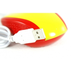 CORD MOUSE USB